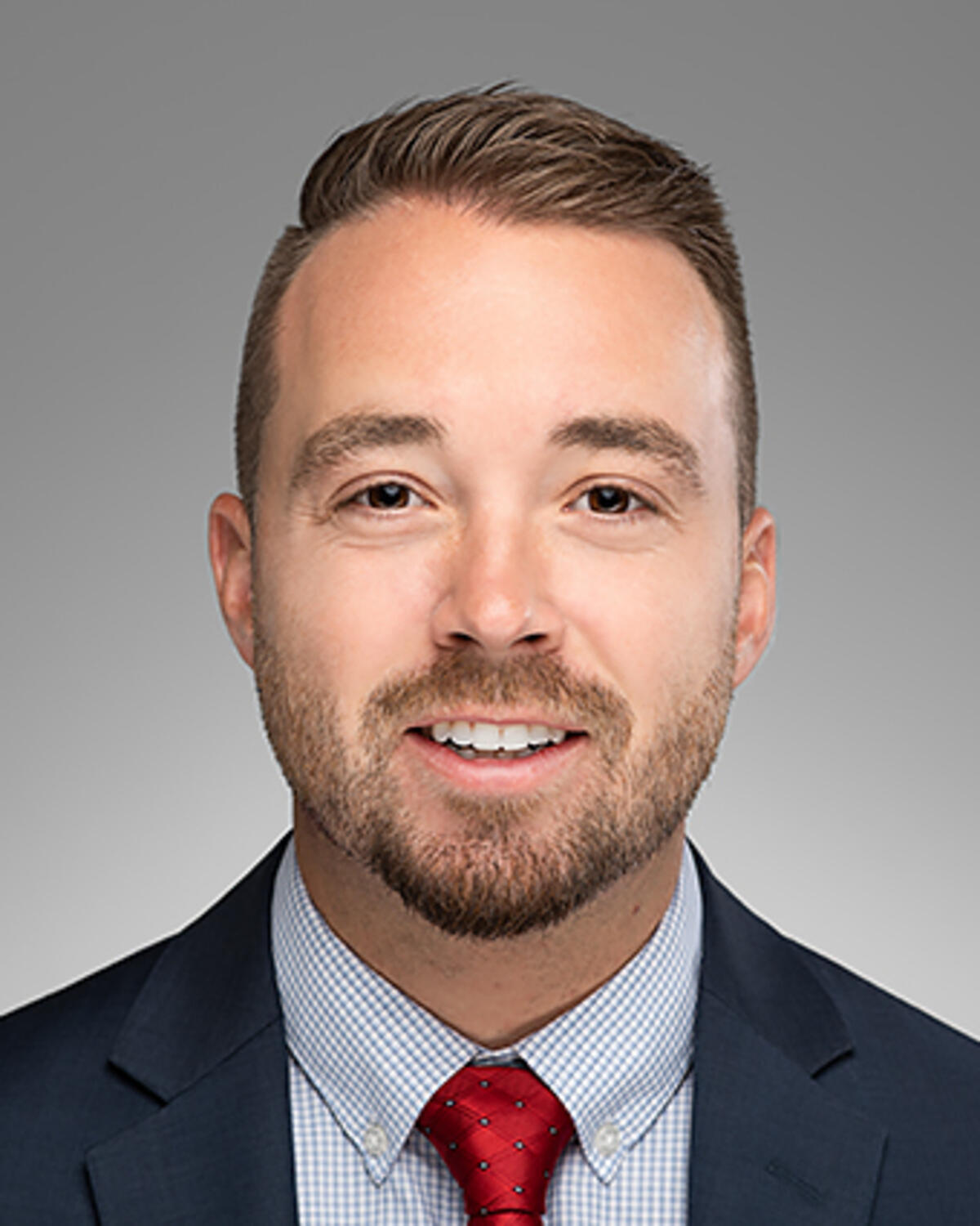 Headshot Image for Derek Arnold